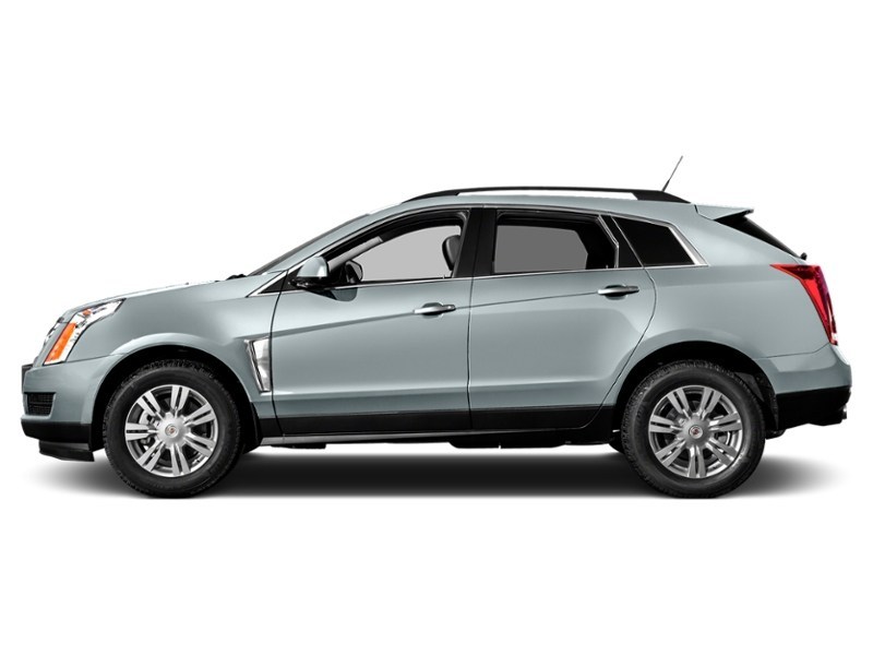 2014 Cadillac SRX AWD 4dr Premium Glacier Blue Metallic  Shot 21
