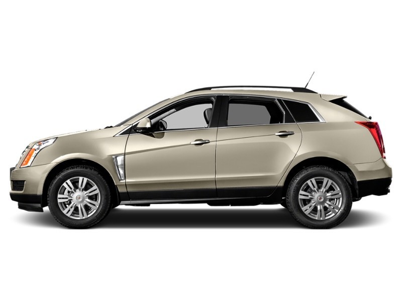 2014 Cadillac SRX AWD 4dr Premium Silver Coast Metallic  Shot 24