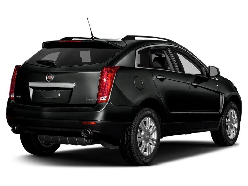 2014 Cadillac SRX AWD 4dr Premium Black Ice Metallic  Shot 8
