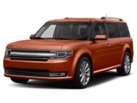 2014 Ford Flex 4dr SEL AWD Sunset Metallic  Shot 10