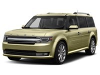 2014 Ford Flex 4dr SEL AWD Ginger Ale Metallic  Shot 28