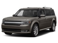 2014 Ford Flex 4dr SEL AWD Mineral Grey Metallic  Shot 37