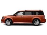 2014 Ford Flex 4dr SEL AWD Sunset Metallic  Shot 11