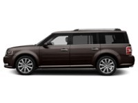 2014 Ford Flex 4dr SEL AWD Kodiak Brown Metallic  Shot 17