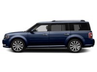 2014 Ford Flex 4dr SEL AWD Deep Impact Blue  Shot 23
