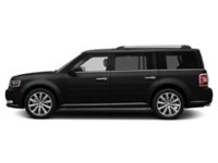 2014 Ford Flex 4dr SEL AWD Tuxedo Black  Shot 46