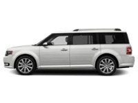 2015 Ford Flex 4dr Limited AWD Oxford White  Shot 5