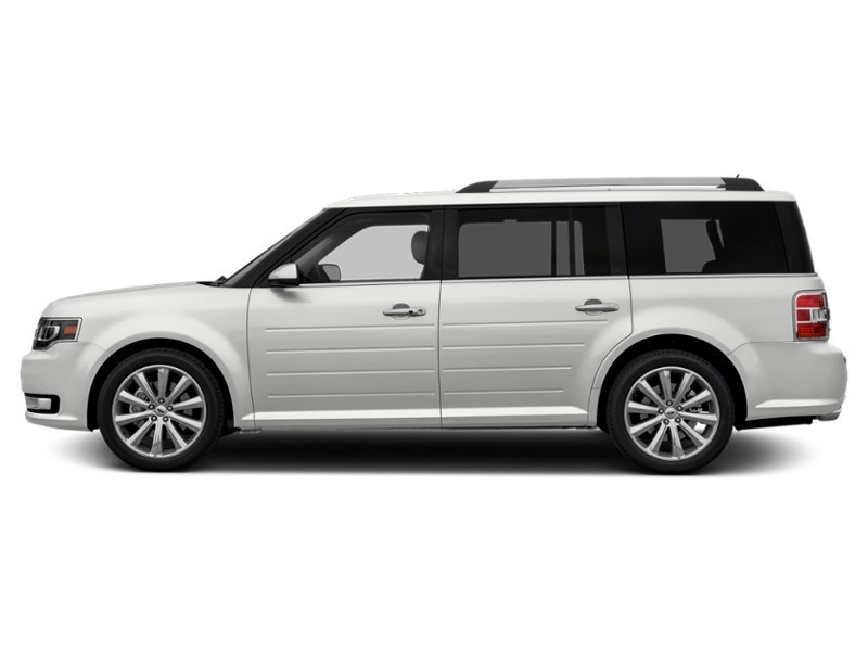 2014 Ford Flex 4dr SEL AWD Oxford White  Shot 58