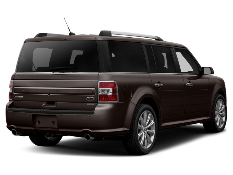 2014 Ford Flex 4dr SEL AWD Kodiak Brown Metallic  Shot 14