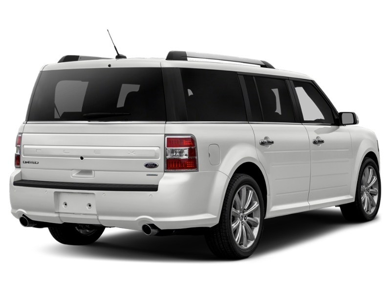 2015 Ford Flex 4dr Limited AWD Oxford White  Shot 6
