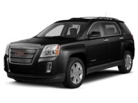 2013 GMC Terrain AWD 4dr SLT-1 Carbon Black Metallic  Shot 4