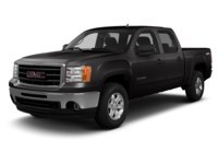 2013 GMC Sierra 1500 4WD Crew Cab 143.5
