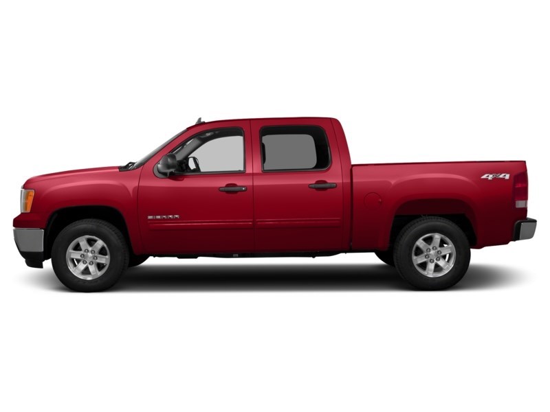 2013 GMC Sierra 1500 4WD Crew Cab 143.5