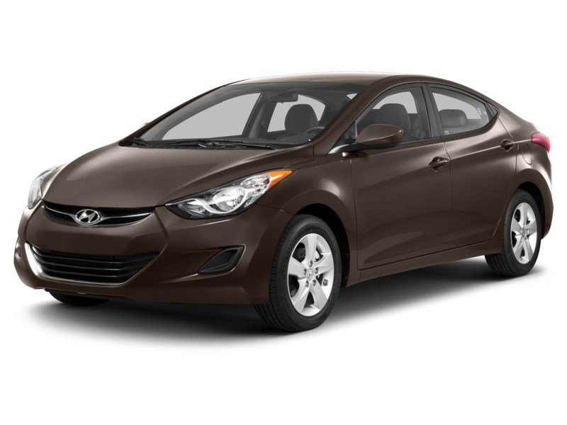 2013 Hyundai Elantra 4dr Sdn Auto Limited w/Navi
