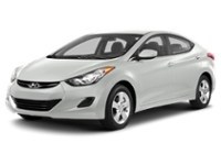 2013 Hyundai Elantra 4dr Sdn Man GL