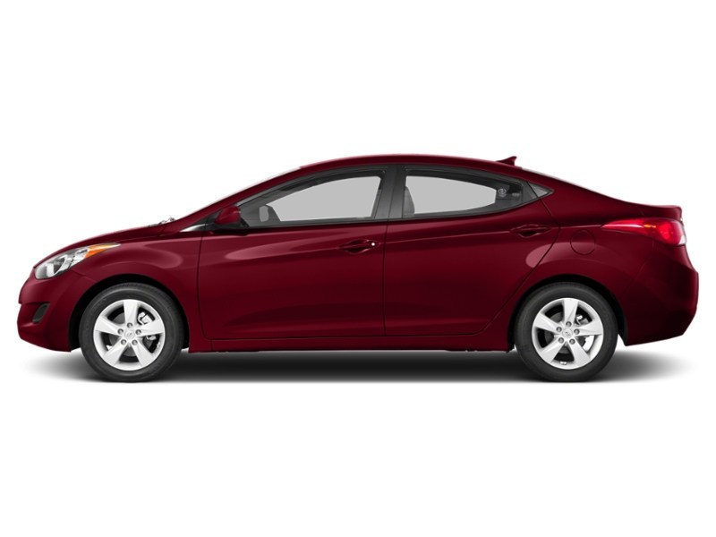 2013 Hyundai Elantra 4dr Sdn Man GL