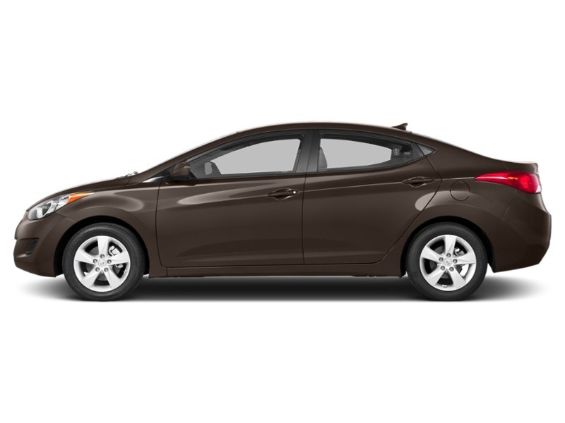 2013 Hyundai Elantra 4dr Sdn Man GL