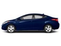 2013 Hyundai Elantra 4dr Sdn Man GL Indigo Night Mica  Shot 34