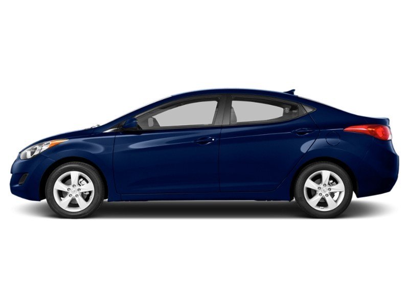 2013 Hyundai Elantra 4dr Sdn Auto Limited w/Navi
