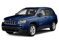 2013 Jeep Compass 4WD 4dr North True Blue Pearlcoat  Shot 16