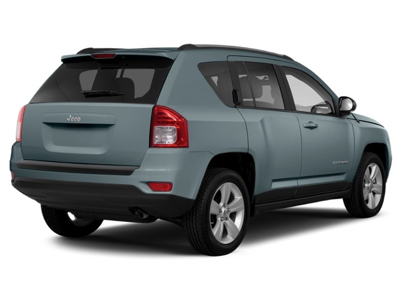 2013 Jeep Compass 4WD 4dr North