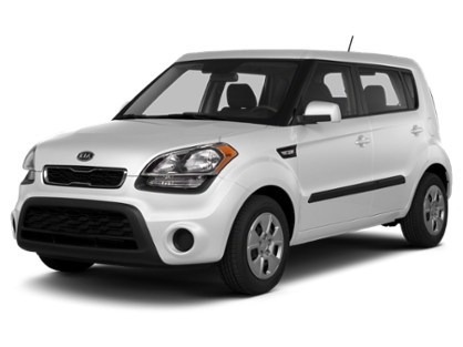 2013 Kia Soul 5dr Wgn Manual 2u