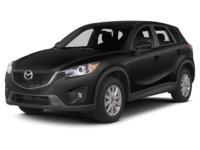 2013 Mazda CX-5 FWD 4dr Man GX Black Mica  Shot 4