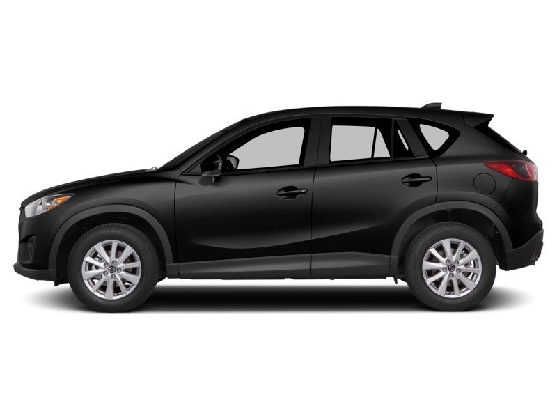 2013 Mazda CX-5 FWD 4dr Man GX Black Mica  Shot 5