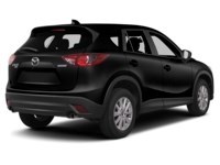2013 Mazda CX-5 FWD 4dr Man GX Black Mica  Shot 6