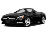 2013 Mercedes-Benz SL-Class 2dr Roadster SL 550 Magnetite Black Metallic  Shot 10