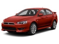 2013 Mitsubishi Lancer 4dr Sdn Man SE FWD Rally Red  Shot 10