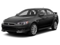 2013 Mitsubishi Lancer 4dr Sdn Man SE FWD Tarmac Black Pearl  Shot 16