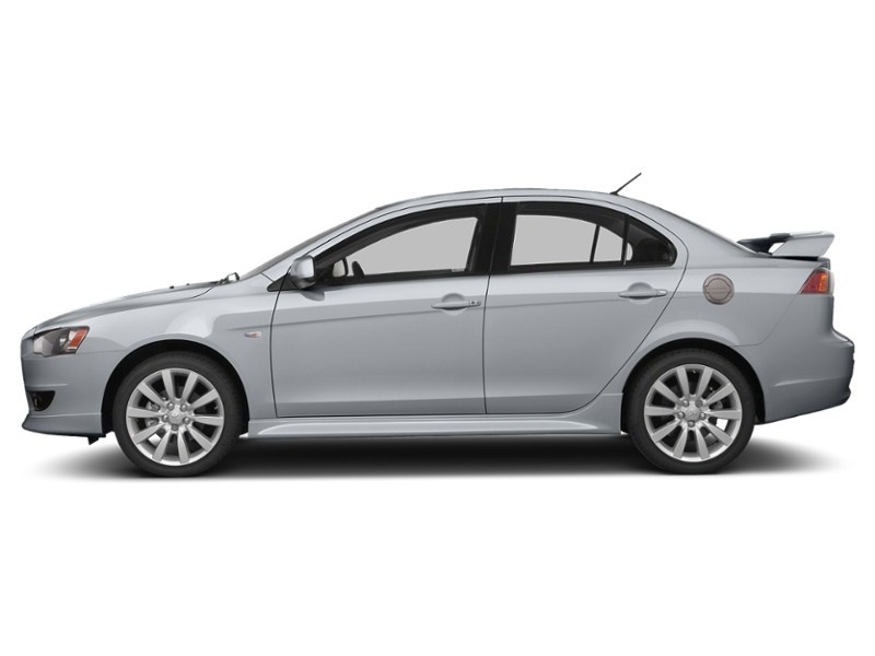 2013 Mitsubishi Lancer 4dr Sdn Man SE FWD