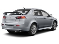 2013 Mitsubishi Lancer 4dr Sdn Man SE FWD Apex Silver  Shot 5