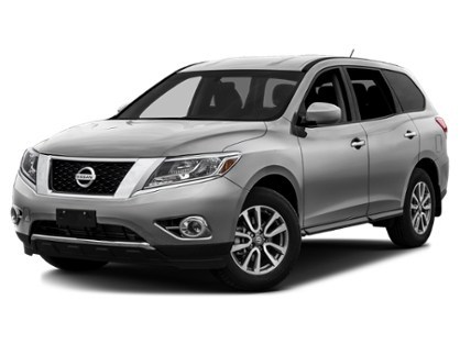 2014 Nissan Pathfinder 4WD 4dr S