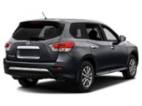 2014 Nissan Pathfinder 4WD 4dr S Dark Slate Metallic  Shot 5