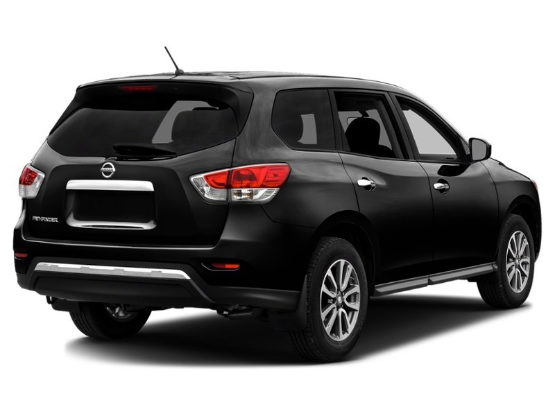 2014 Nissan Pathfinder 4WD 4dr S