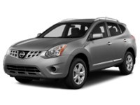 2013 Nissan Rogue FWD 4dr SV Platinum Graphite Metallic  Shot 1