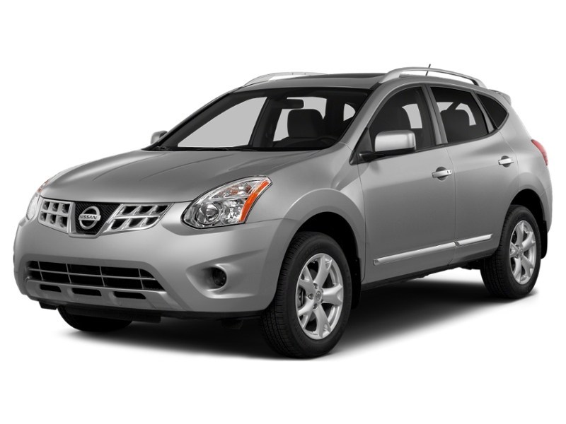 2013 Nissan Rogue FWD 4dr SV