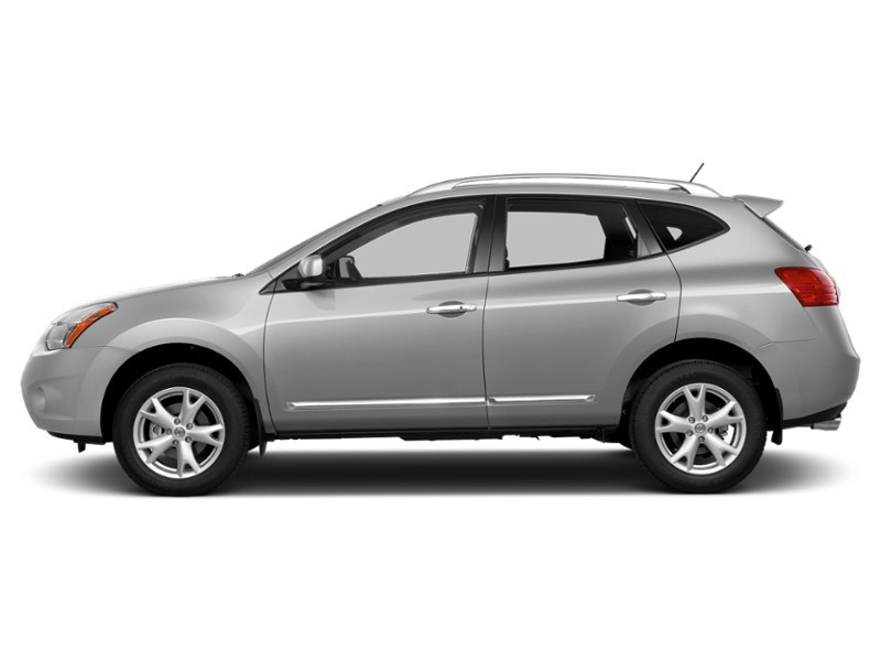 2013 Nissan Rogue FWD 4dr SV