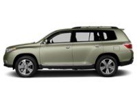 2013 Toyota Highlander 4WD 4dr Limited Cypress Pearl  Shot 3