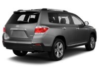 2013 Toyota Highlander 4WD 4dr Magnetic Grey Metallic  Shot 6
