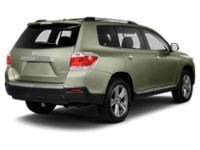 2013 Toyota Highlander 4WD 4dr Limited Cypress Pearl  Shot 6