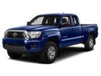 2015 Toyota Tacoma 4WD Access Cab I4 Man Blue Ribbon Metallic  Shot 20