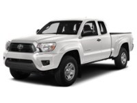 2015 Toyota Tacoma 4WD Access Cab I4 Man