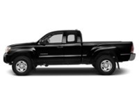 2015 Toyota Tacoma 4WD Access Cab I4 Man Black  Shot 5