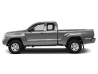 2015 Toyota Tacoma 4WD Access Cab I4 Man Silver Sky Metallic  Shot 9