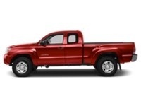 2015 Toyota Tacoma 4WD Access Cab I4 Man Barcelona Red Metallic  Shot 16