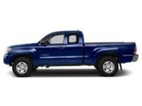 2015 Toyota Tacoma 4WD Access Cab I4 Man Blue Ribbon Metallic  Shot 22