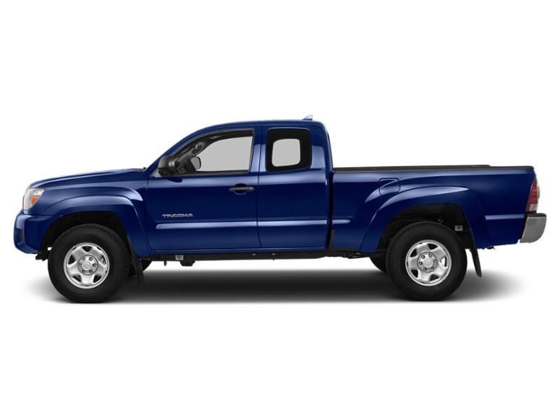 2015 Toyota Tacoma 4WD Access Cab I4 Man
